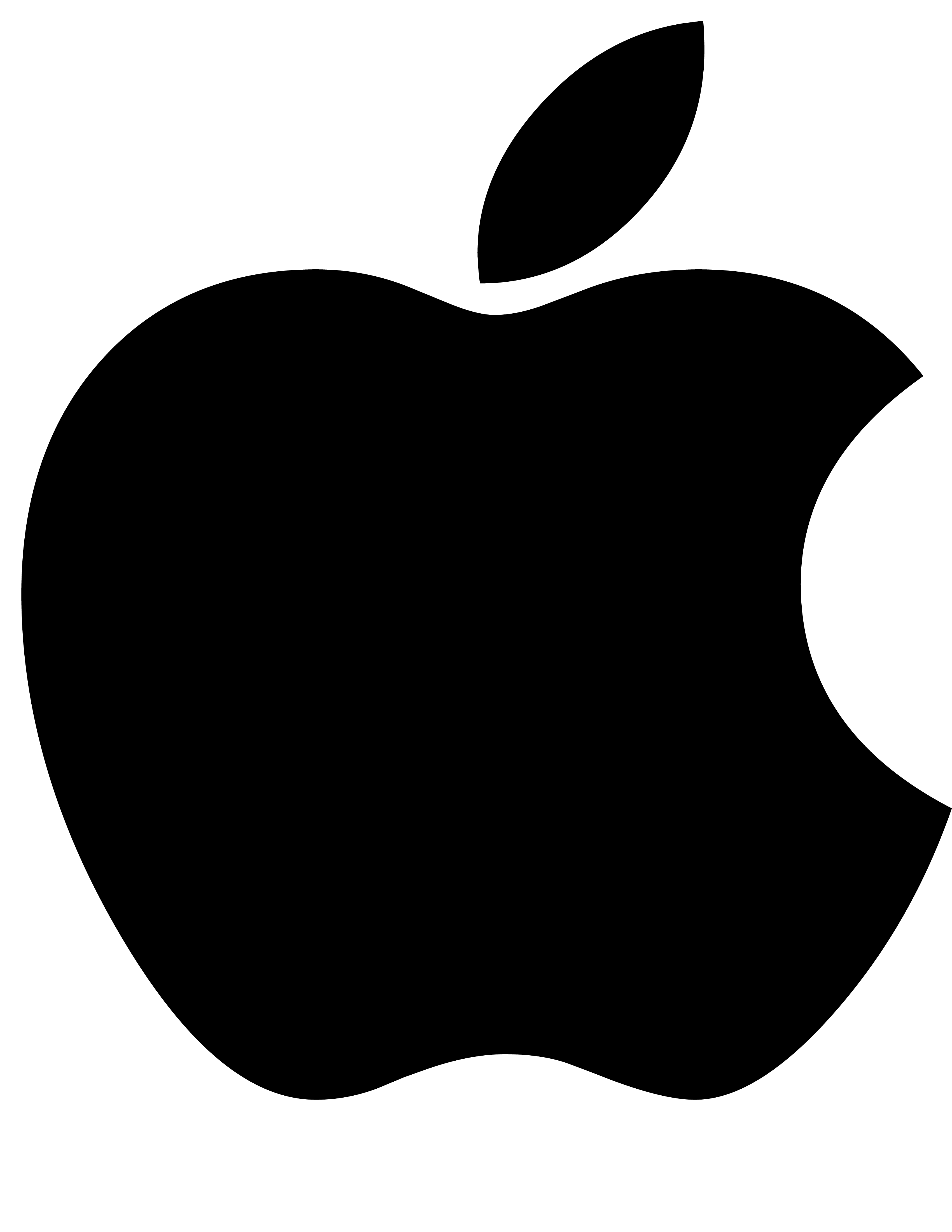 Logo Iphone Haven Animal Apple Transparent PNG Image