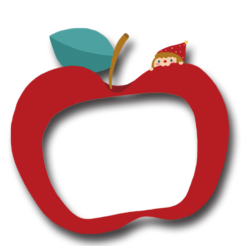 Fruit Apple Gratis File Transparent PNG Image