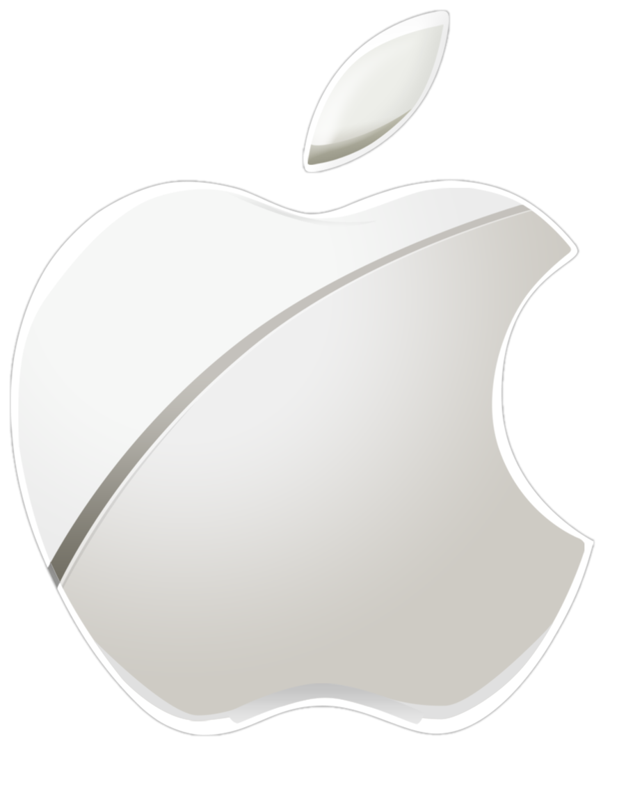 Logo Apple Transparent PNG Image