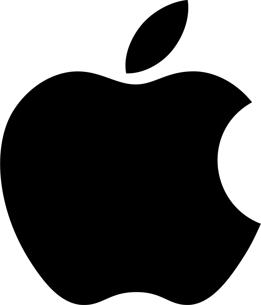 Logo Apple Business Transparent PNG Image