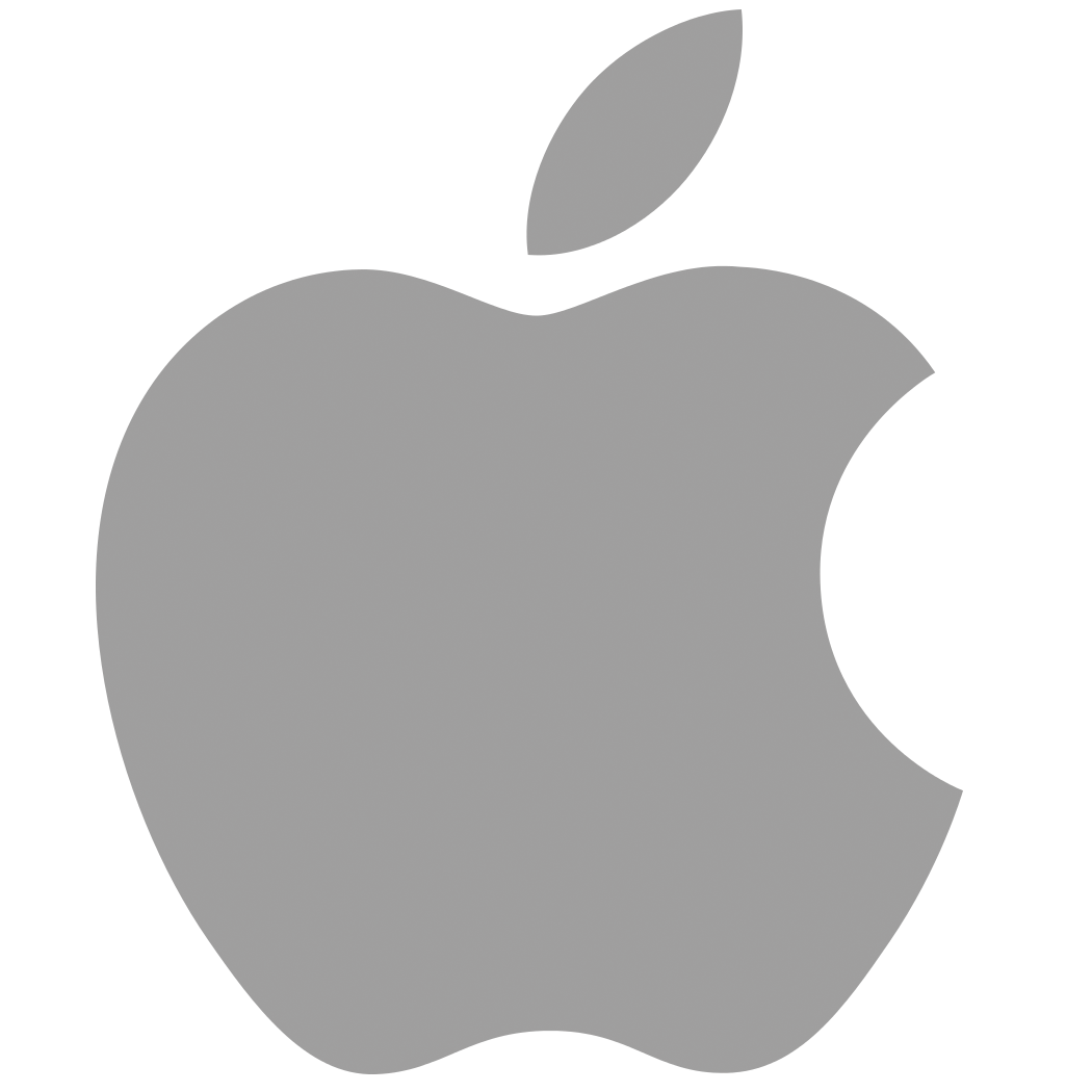 Logo Apple Business Transparent PNG Image