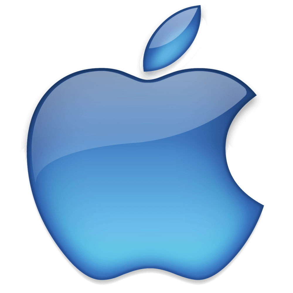 Logo Apple Transparent PNG Image