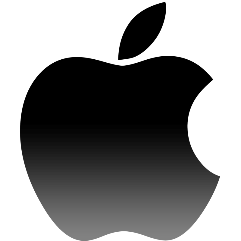 Logo Computer Apple Icons Transparent PNG Image