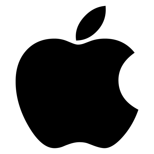 Cupertino Logo Company Apple Iphone Transparent PNG Image