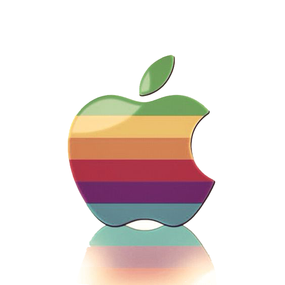Logo Apple Icon Transparent PNG Image