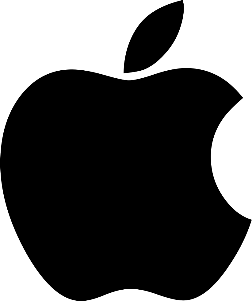 Logo Icons Computer Apple Iphone Transparent PNG Image