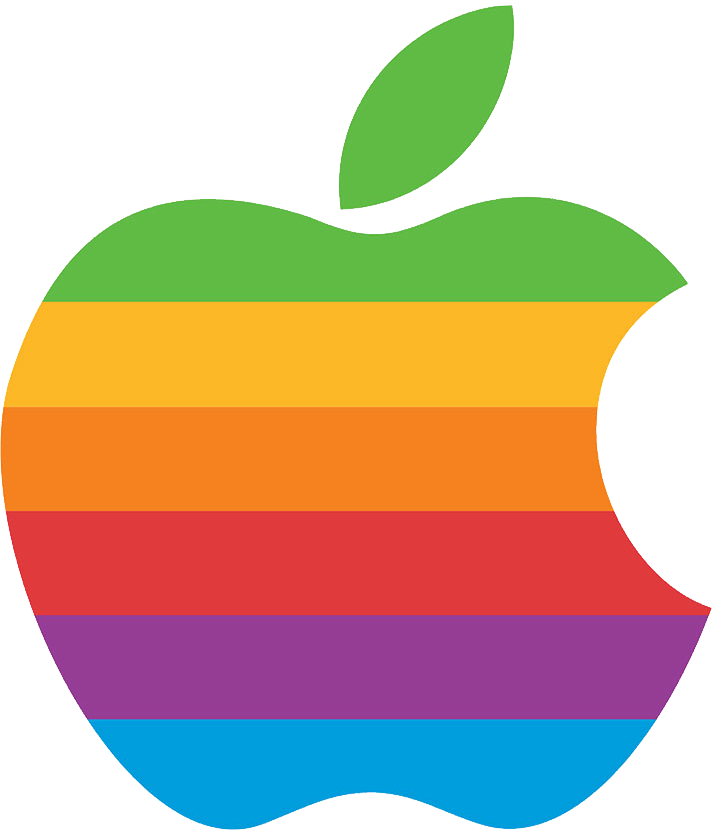 Logo Computer Apple Corps Macintosh Transparent PNG Image