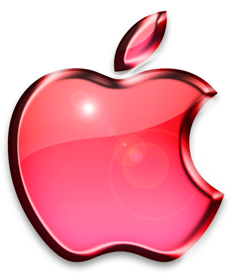 Logo Apple Macintosh Transparent PNG Image