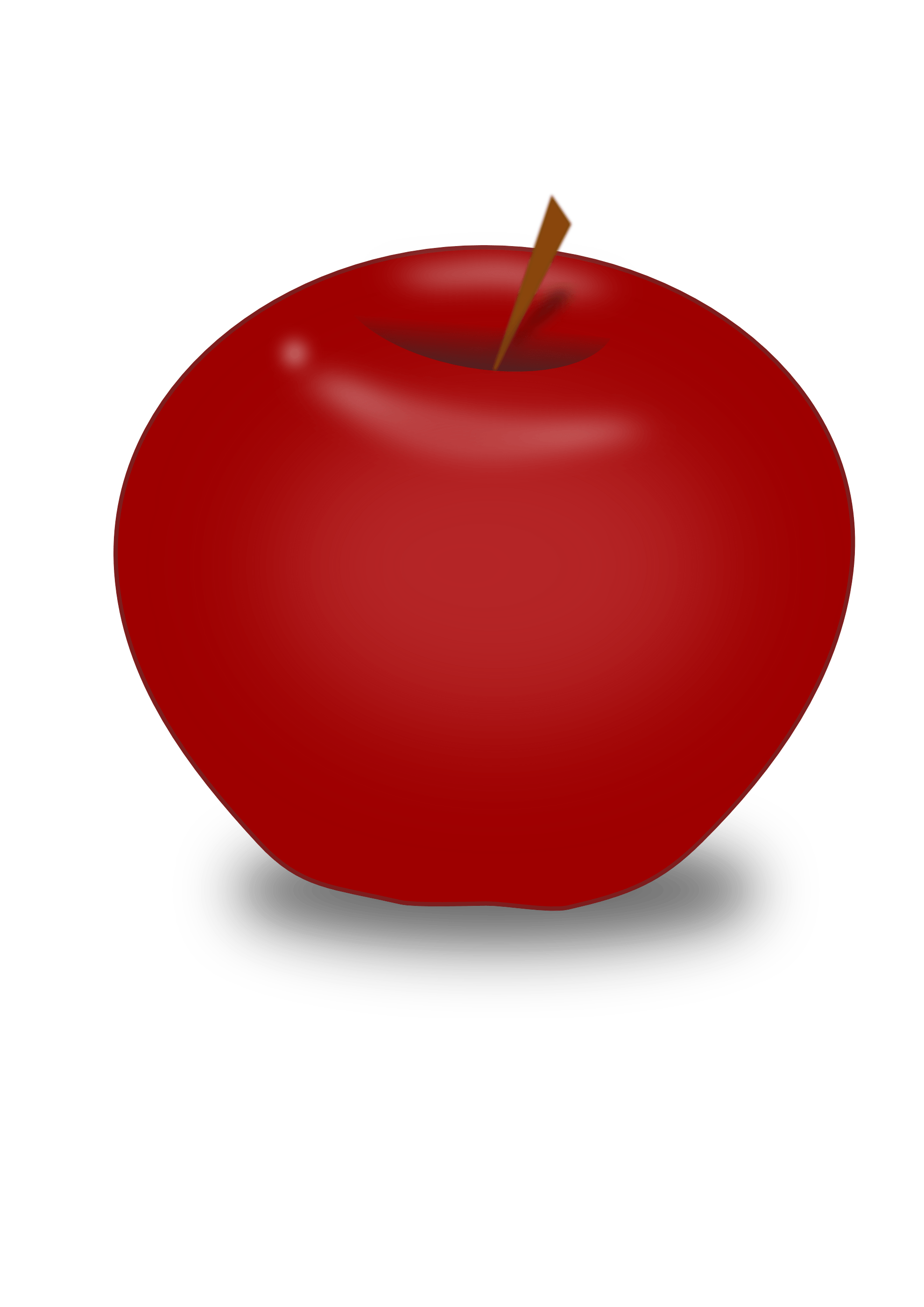 Apple Transparent PNG Image