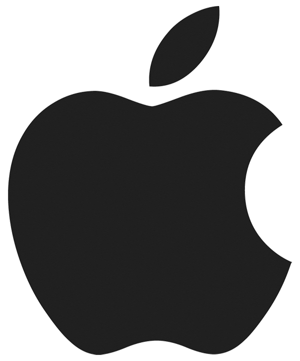 Logo Computer Apple Icons Transparent PNG Image