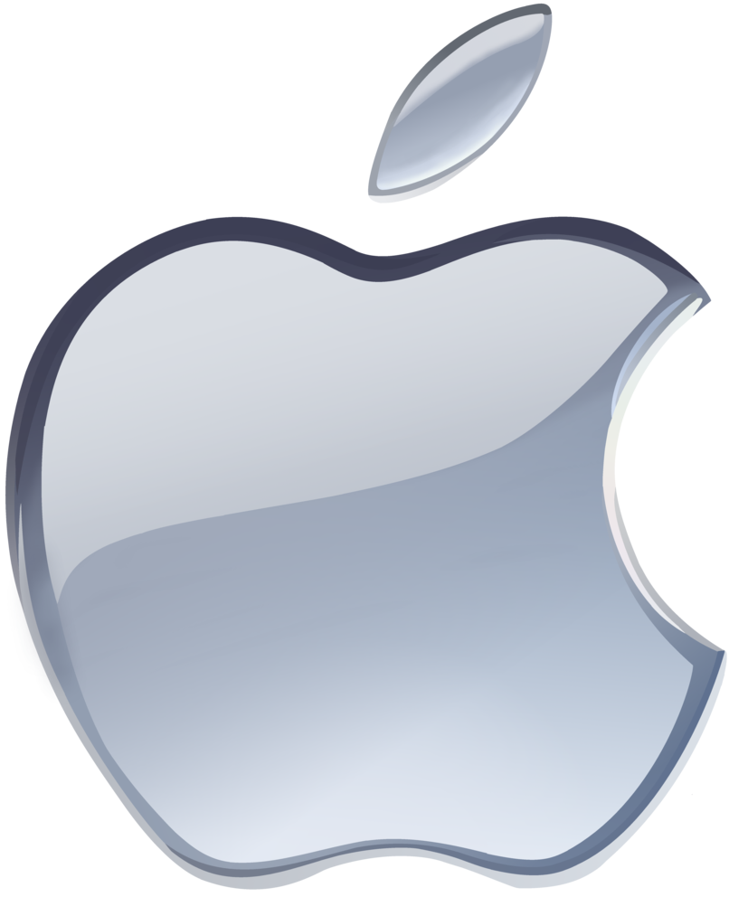 Logo Wallpaper Apple Desktop Transparent PNG Image