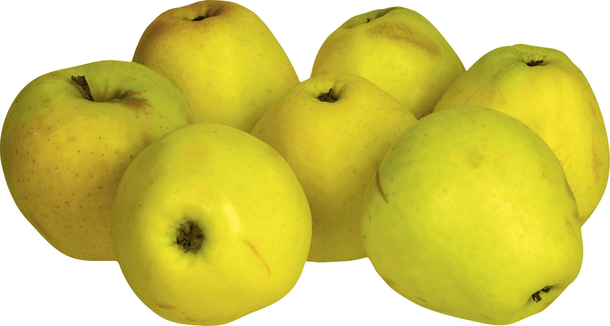 Green Apple Apple Transparent PNG Image