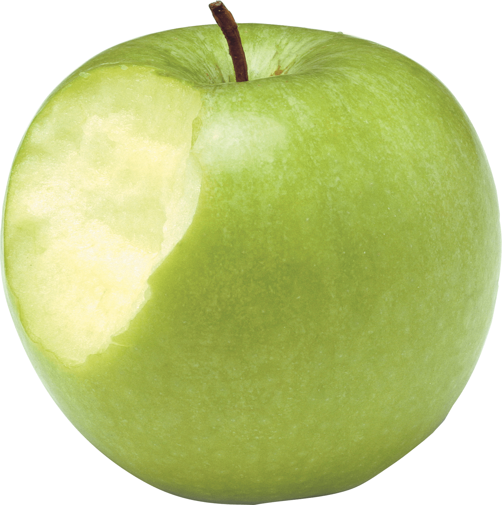 Green Apple Transparent PNG Image