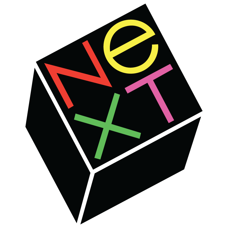 Logo Graphic Design Apple Next Transparent PNG Image