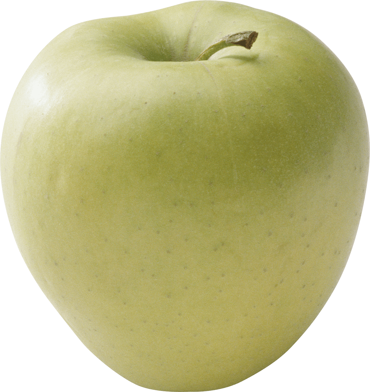 Green Apple Transparent PNG Image