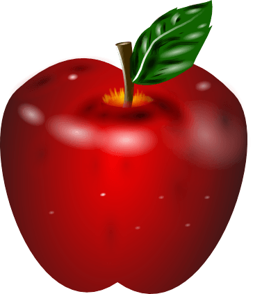 Apple Transparent PNG Image