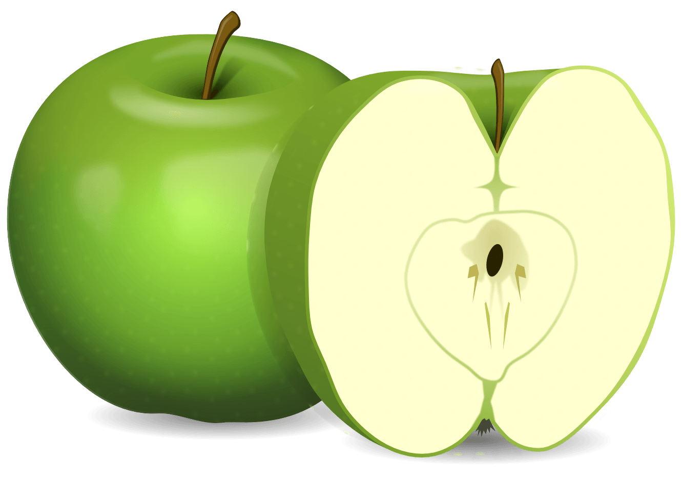 Apple Transparent PNG Image