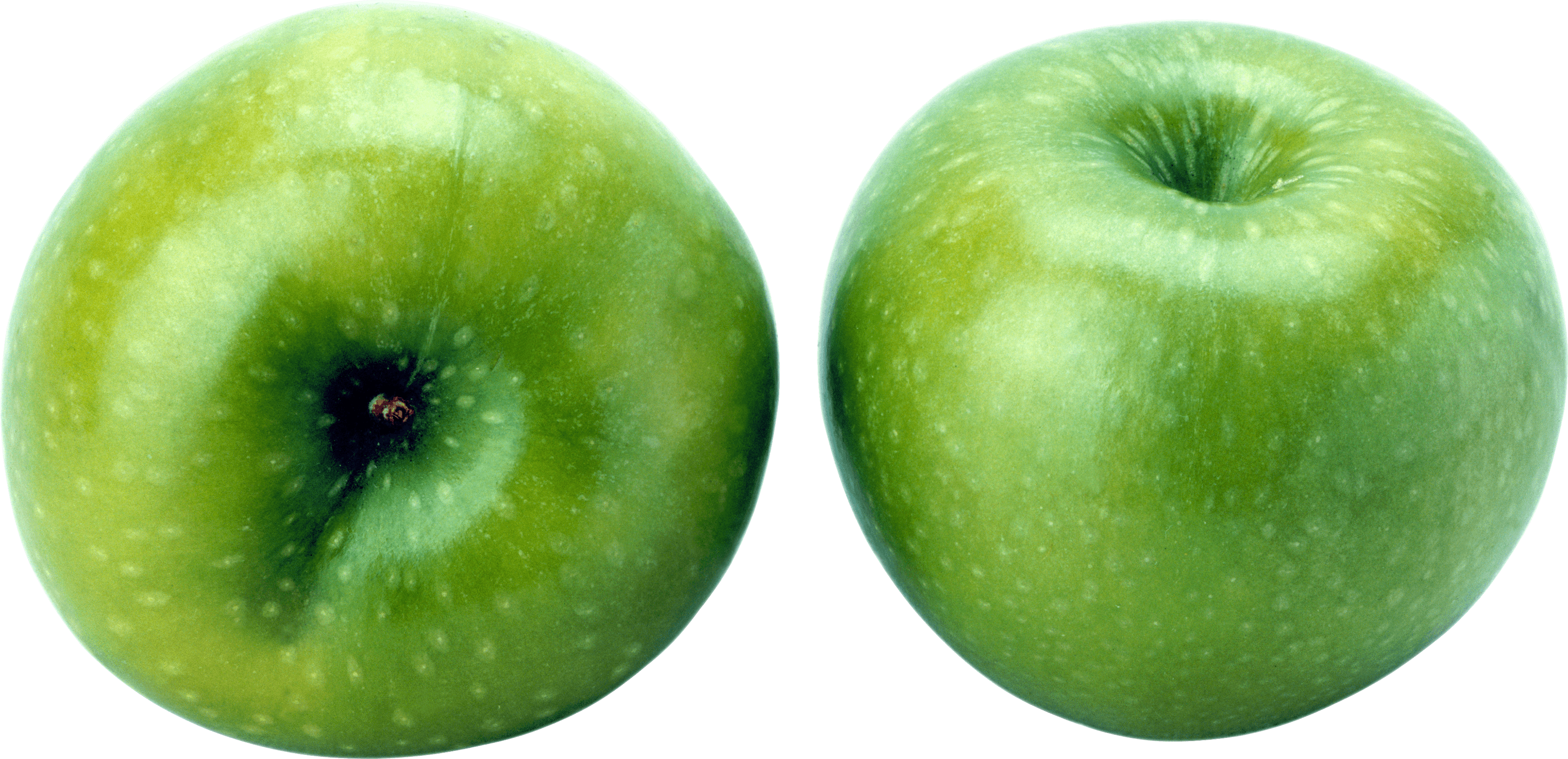 Green Apple Transparent PNG Image