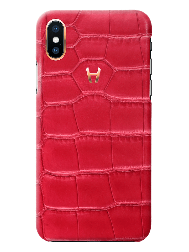 Telephony Airpods Iphone Red Apple Transparent PNG Image