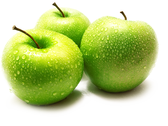 Apple Fruit Transparent PNG Image