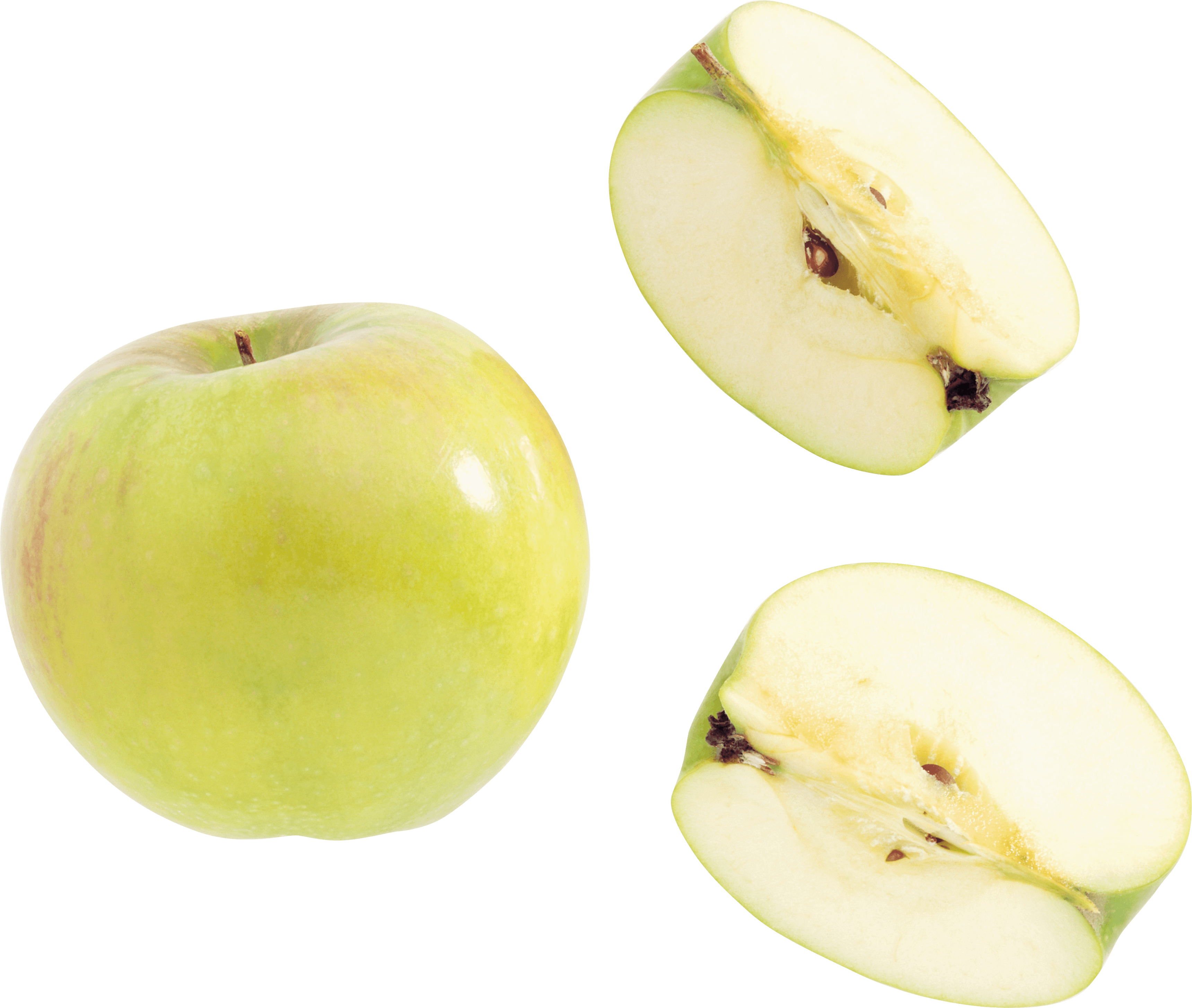Red Apple Transparent PNG Image