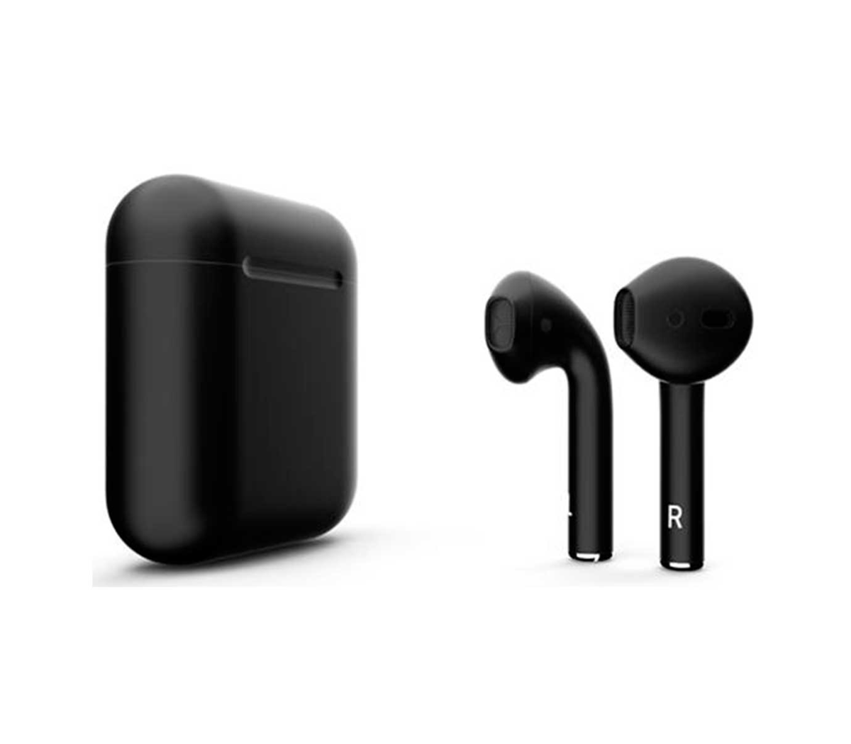 Technology Airpods Earbuds Apple Headset Transparent PNG Image