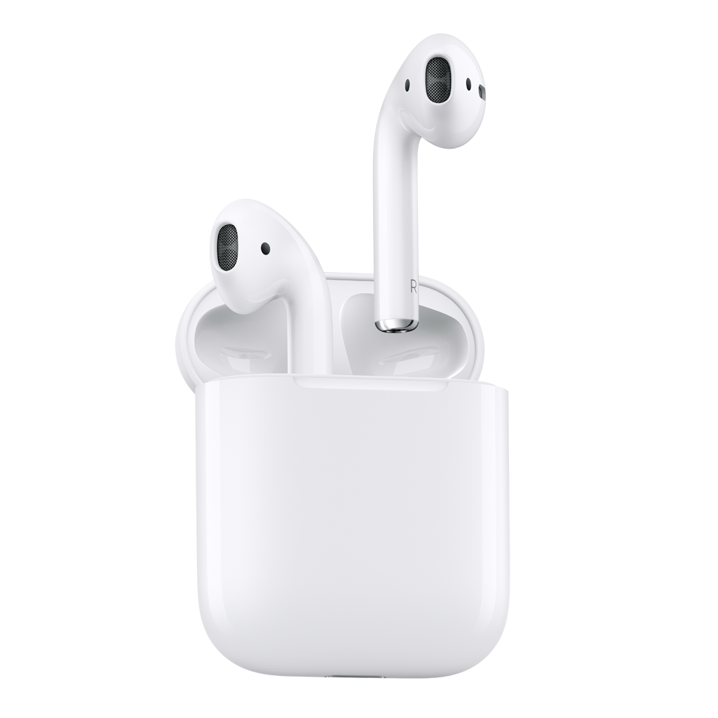 Hardware Airpods Tap Apple Headphones Transparent PNG Image