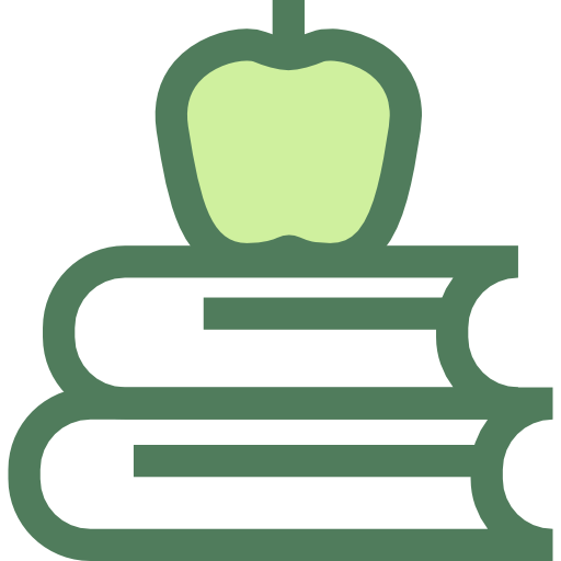 Book Apple Transparent PNG Image