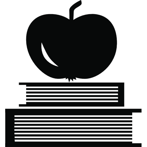 Book Apple Transparent PNG Image