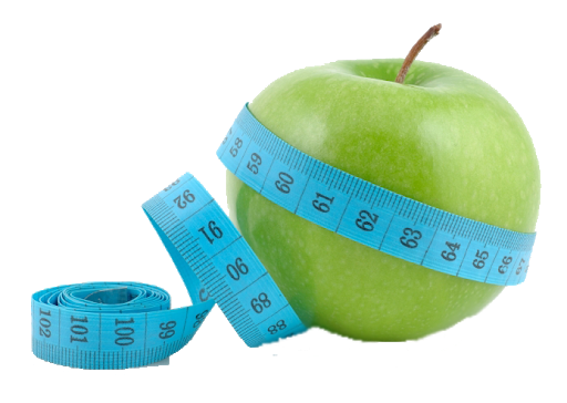 Tape Apple Measure Transparent PNG Image