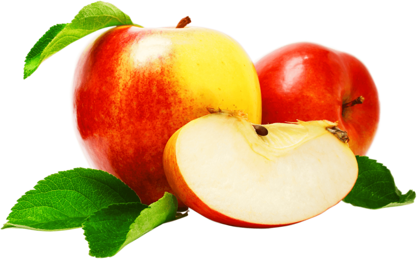 Slice Apple File Transparent PNG Image