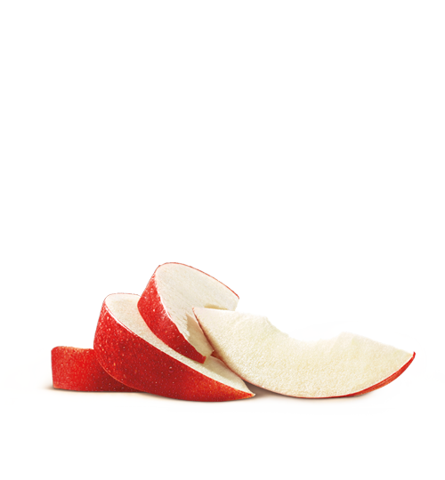 Slice Apple Transparent PNG Image
