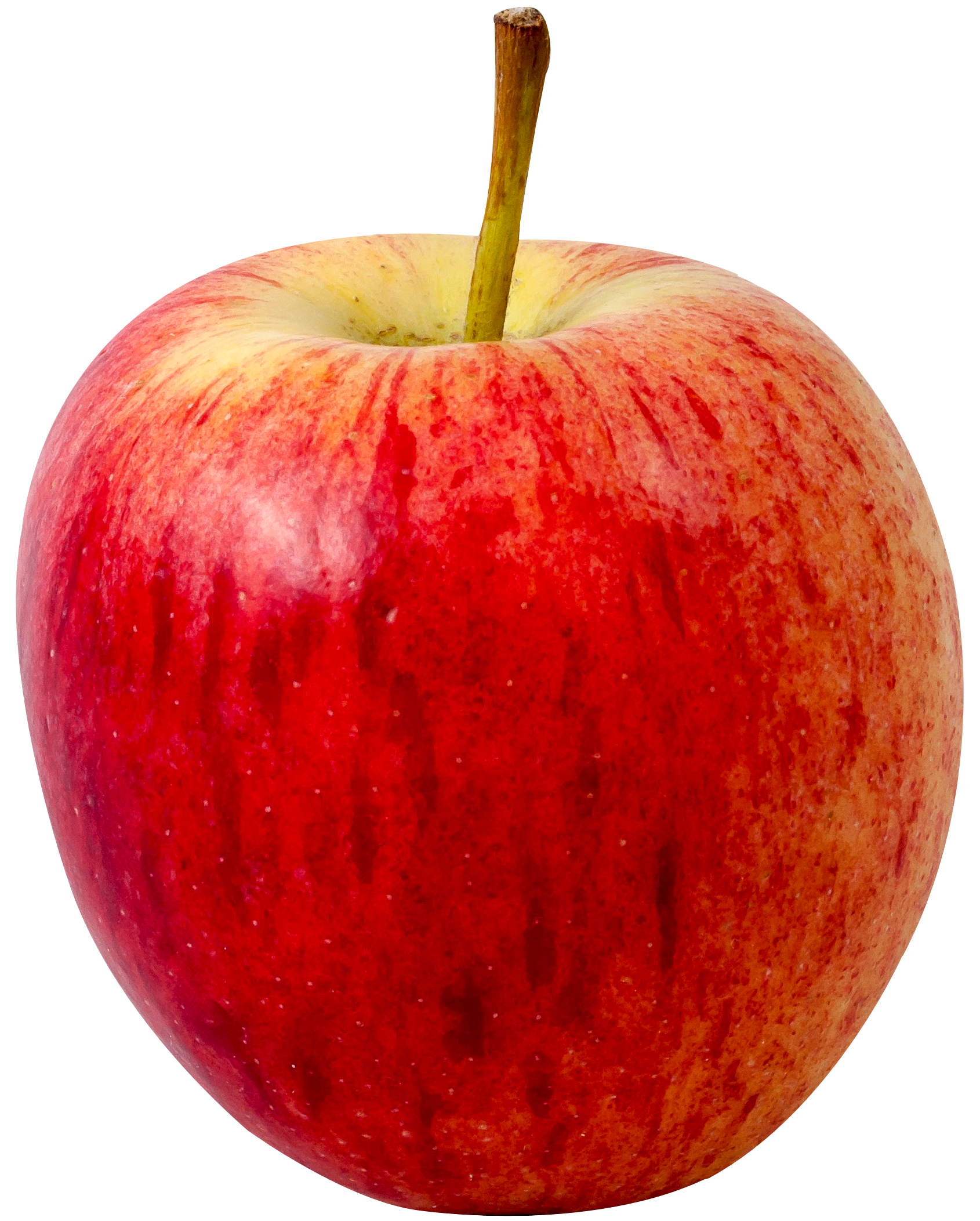 Apple Fruit Transparent PNG Image