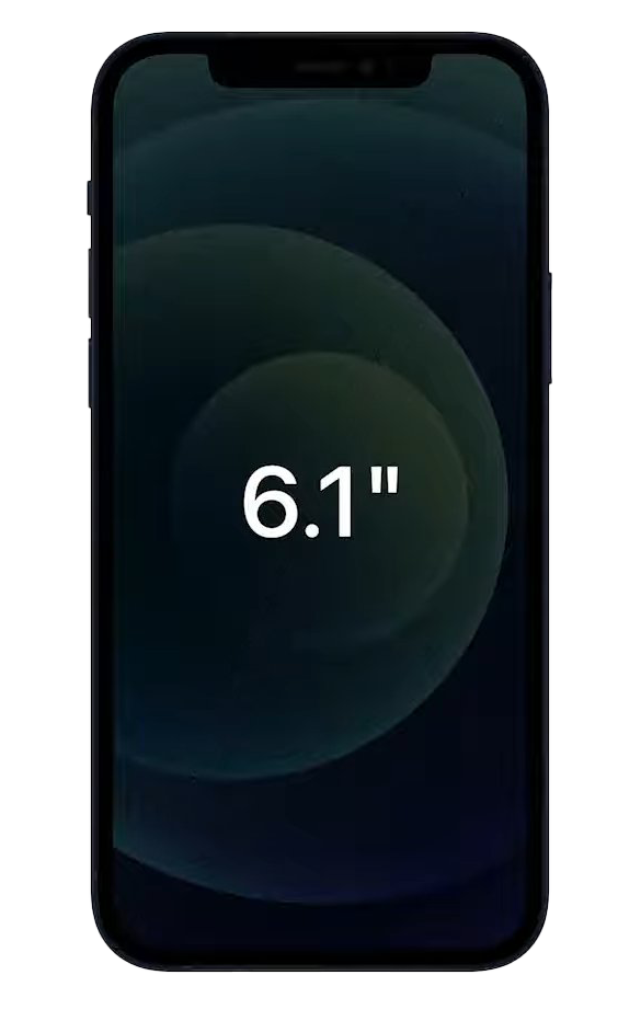 12 Iphone Transparent PNG Image