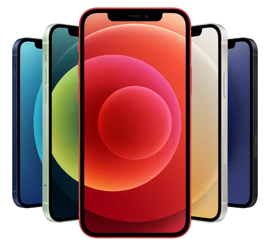12 Iphone Transparent PNG Image