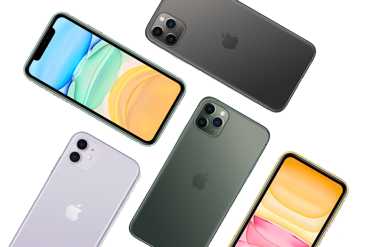 12 Iphone Transparent PNG Image