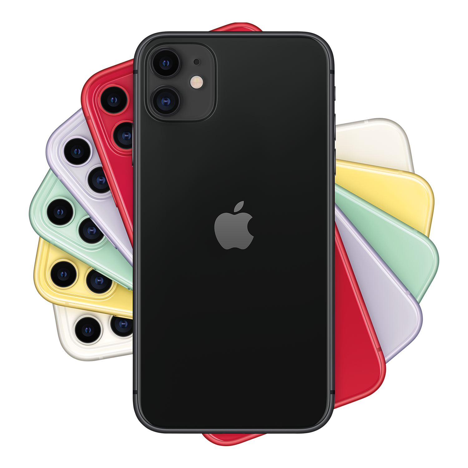 11 Apple Iphone Transparent PNG Image