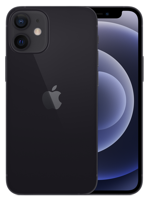 12 Apple Iphone Transparent PNG Image