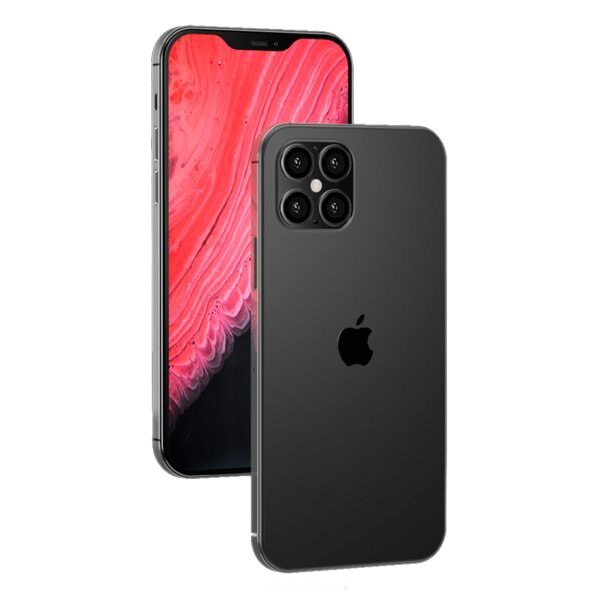 12 Apple Iphone Transparent PNG Image