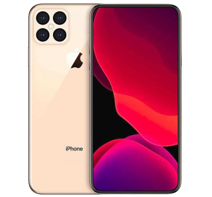 12 Apple Iphone Transparent PNG Image