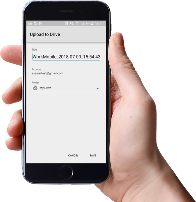Iphone Holding Hand Transparent PNG Image