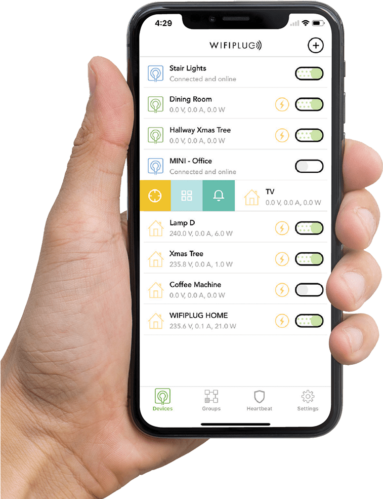 Male Iphone Holding Hand Transparent PNG Image