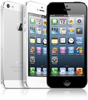 Apple Iphone Transparent PNG Image