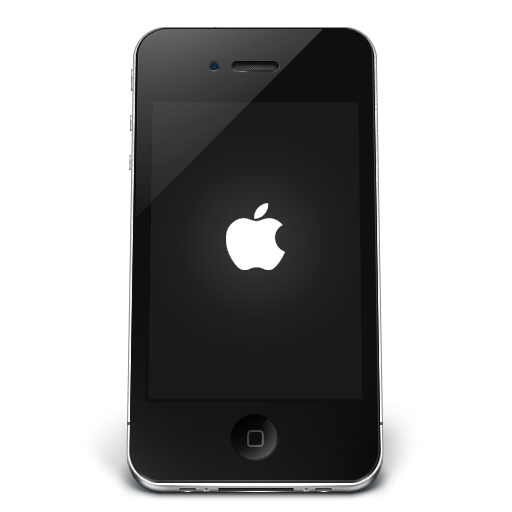 Apple Iphone Transparent PNG Image