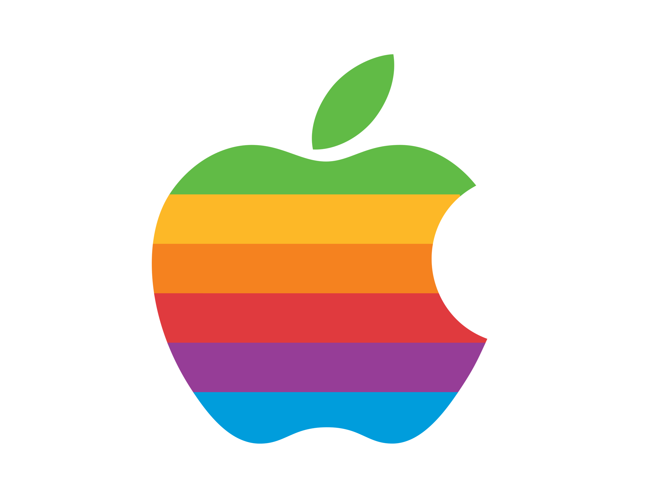 Apple Logo Background Transparent PNG Image