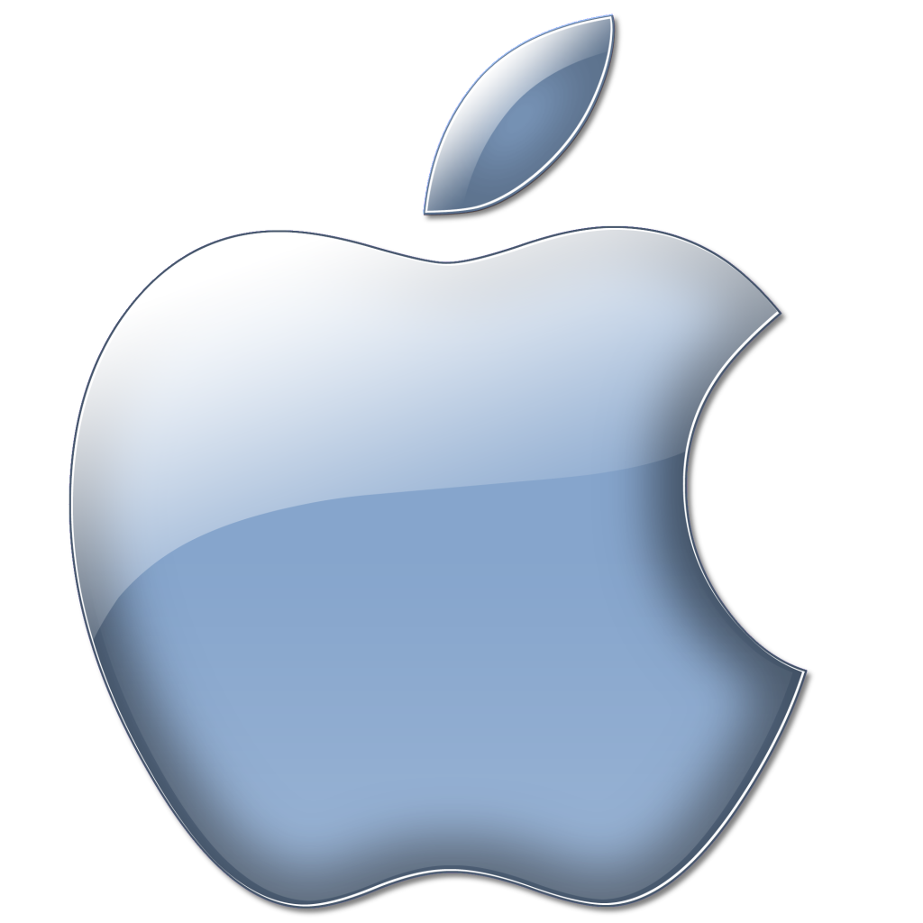 Apple Logo Transparent PNG Image