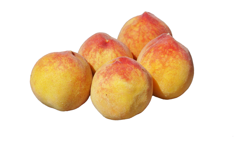Apricot Up Close Transparent PNG Image