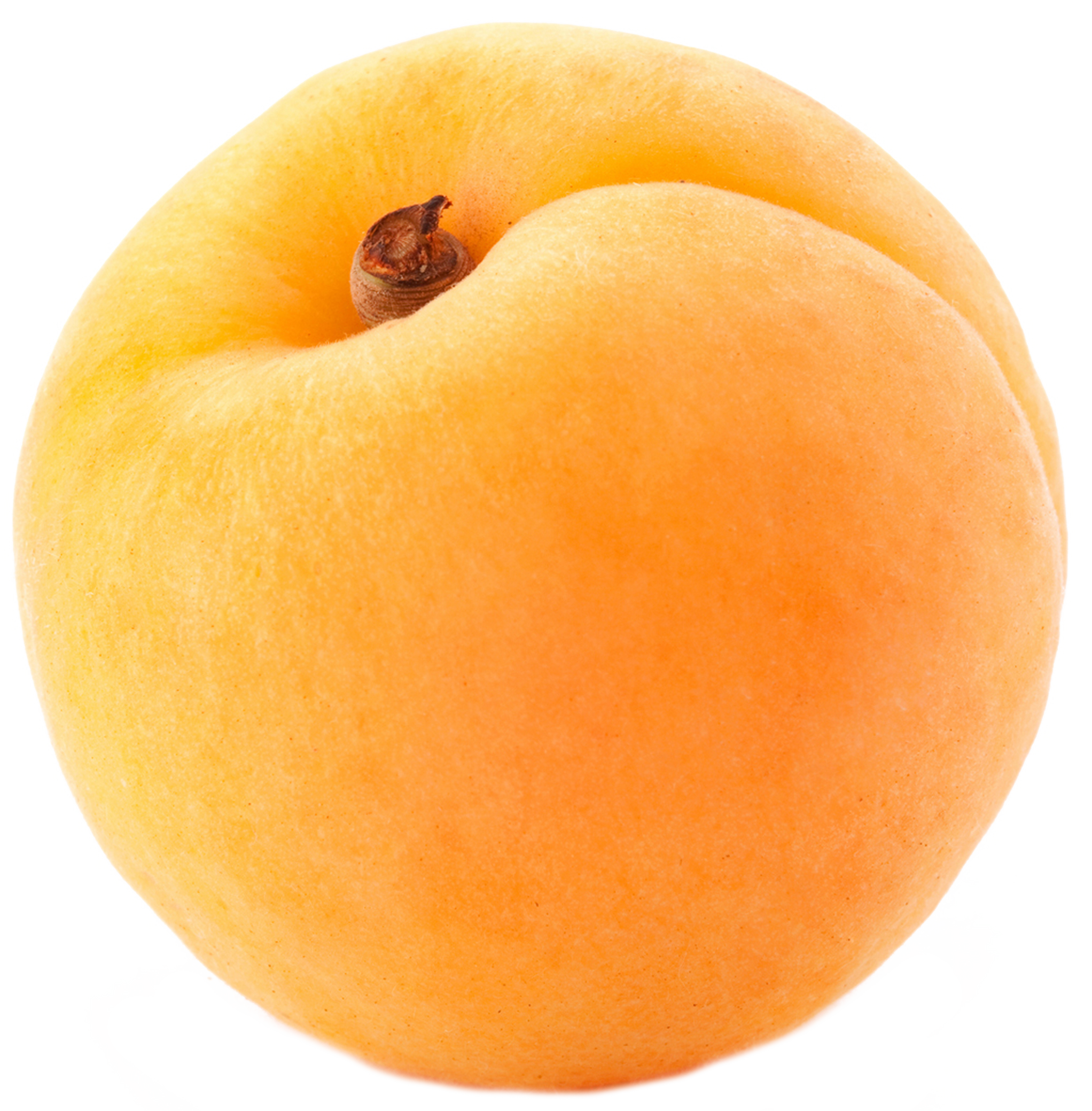 Apricot Fruit Transparent PNG Image
