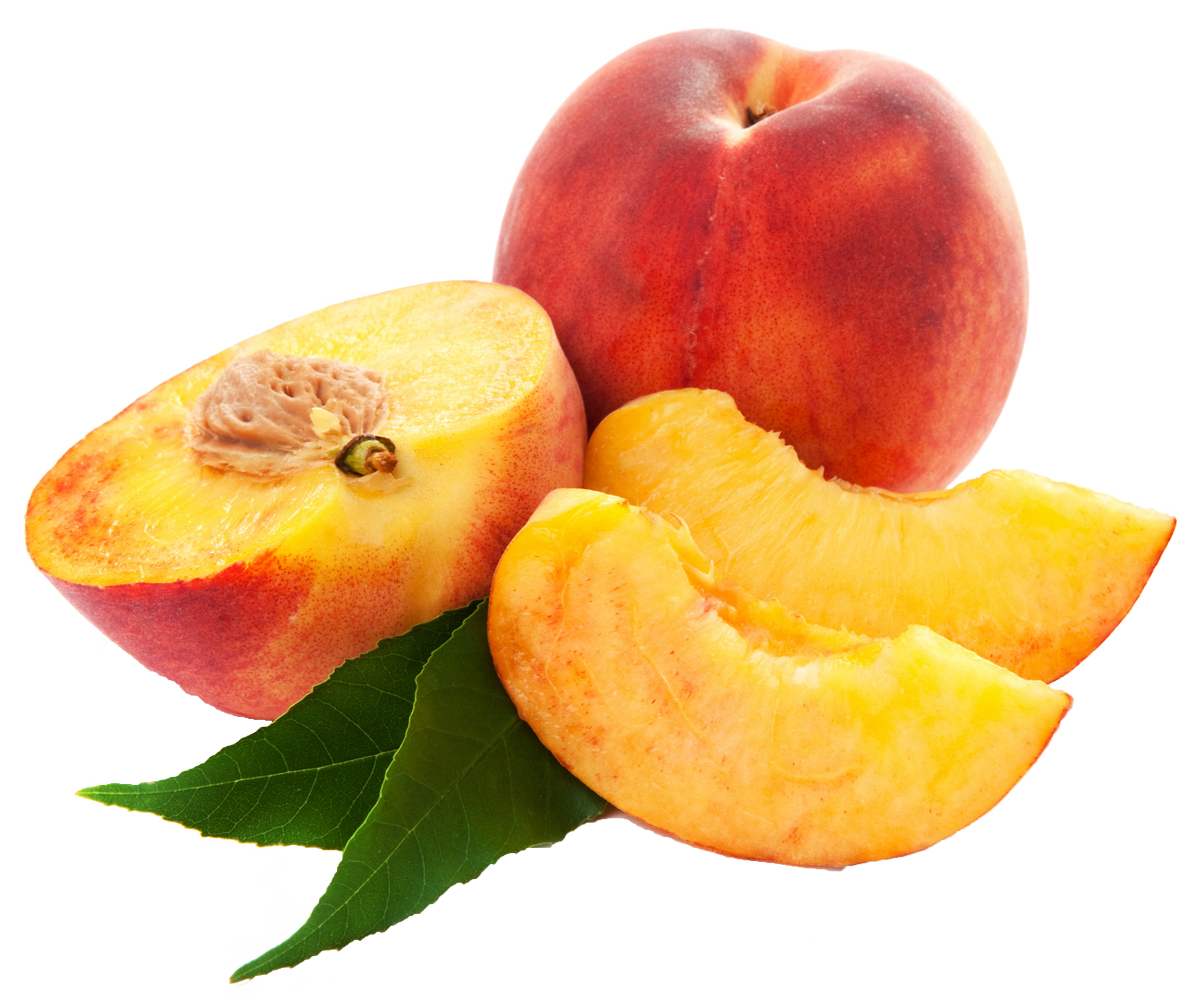 Apricot Fruit Transparent PNG Image