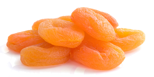 Dry Apricot Transparent PNG Image